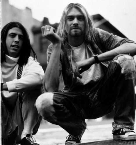  Kurt and Dave