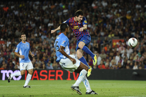 L. Messi (Barcelona - Osasuna)