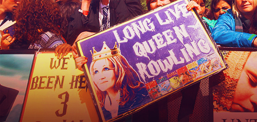  Long Live Queen Rowling