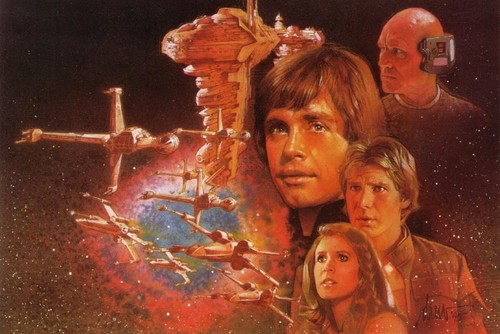  Luke,Han,and Leia
