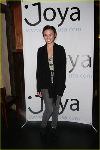  Malese at the Pre-Emmy gifting suite; 13th September 2011