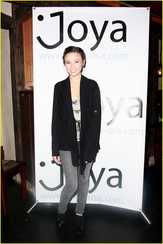  Malese at the Pre-Emmy gifting suite; 13th September 2011