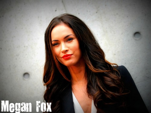 Megan Fox Fan art