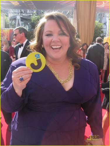  Melissa McCarthy - Emmy's Lead Actress in a Comedy