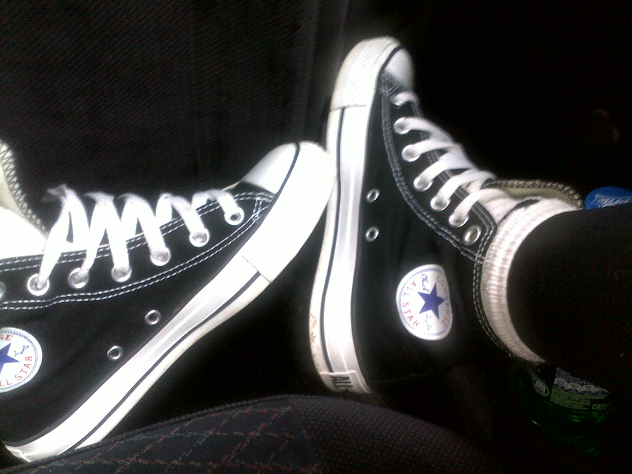 My lovely shoes!♥.