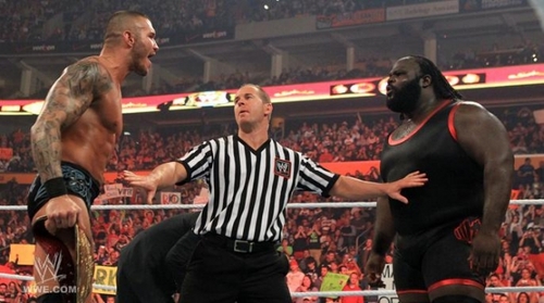  NOC Randy Orton vs Marck