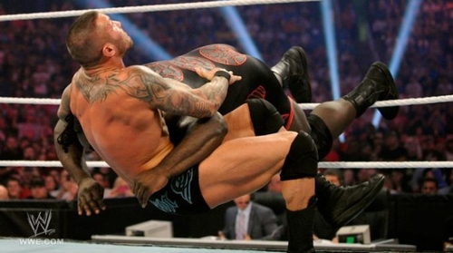  NOC Randy Orton vs Marck