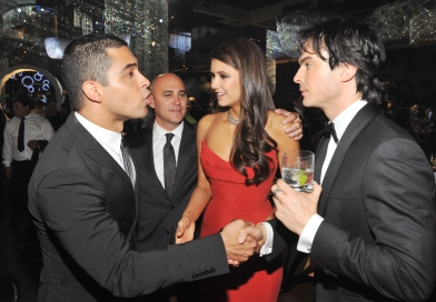  Nian at Emmy's party!