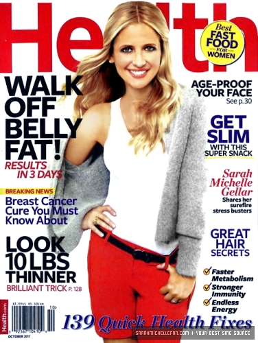  OCTOBER 2011 - Health Magazine