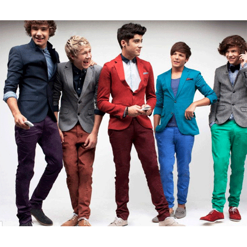  One Direction picture for Nokia! :)