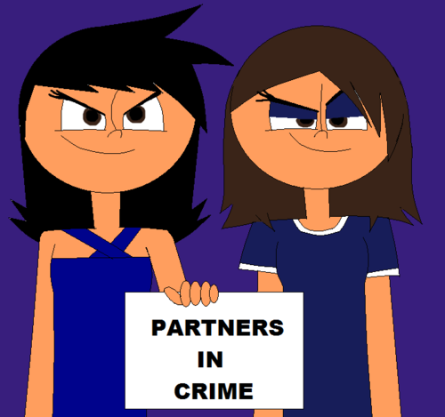 Partners in Crime >=3