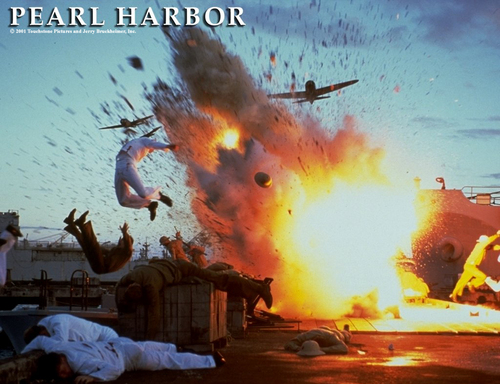  Pearl Harbour<3
