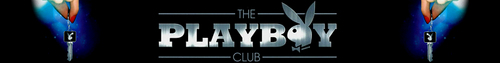  प्लेबाय Club Banner