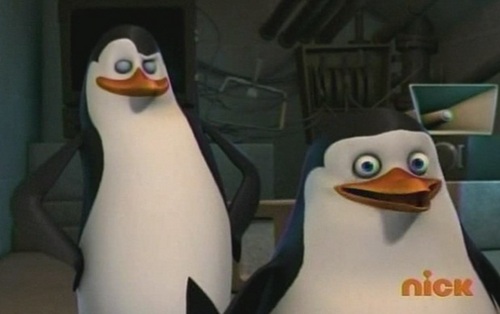 Private is actually sayin' "Kowalski looks good" দ্বারা ___Sophie___