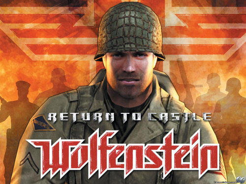  Return to 城堡 Wolfenstein