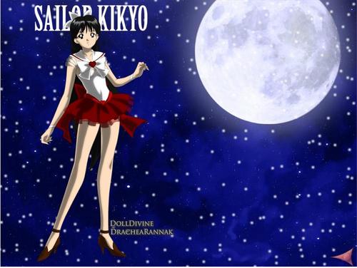  Sailor Kikyo