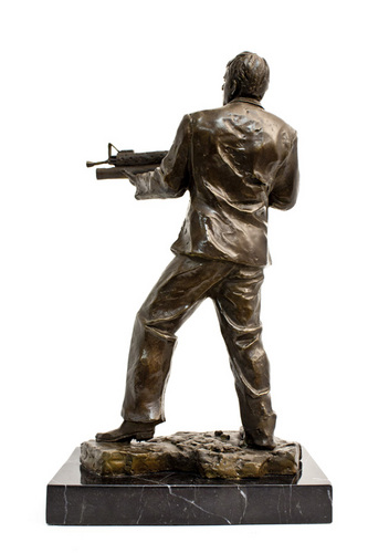  Scarface limited edition sculpture!