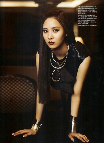 Seohyun @ Vogue