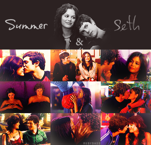  Seth and Summer ♥