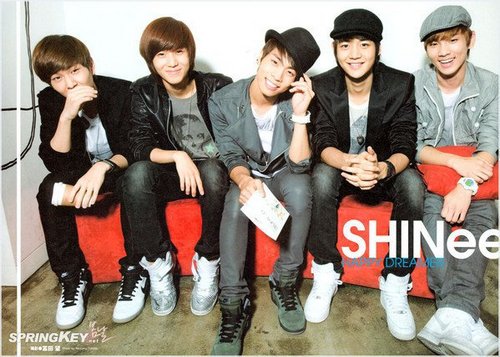  Shining SHINee 4ever