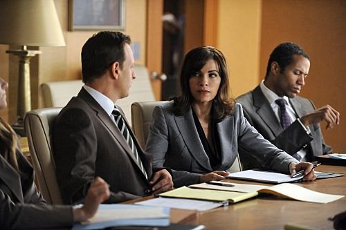  The Good Wife - Episode 3.03 - Get A Room - Promotional foto-foto