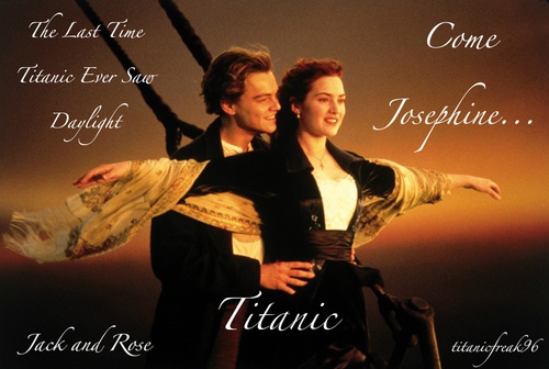  The Romance of Титаник