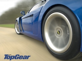 Top Gear!!! ;P