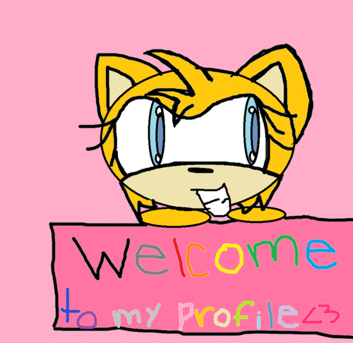  WELCOME 2 MY プロフィール :D