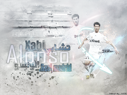 Xabi Alonso Hala Madrid