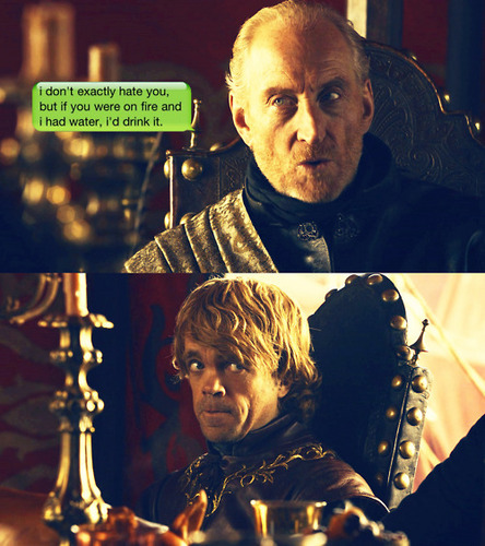  Tywin & Tyrion