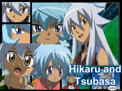  hikaru and tsubasa