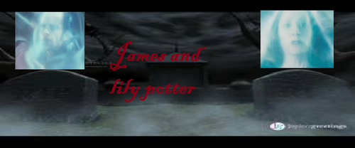  james and lily's ghost