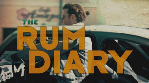  the rum diary