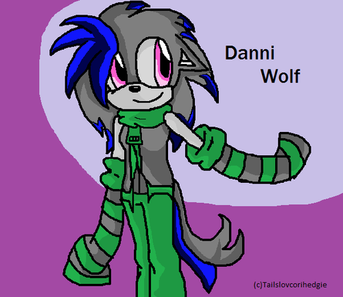  .:AT With Danniwolf09:.
