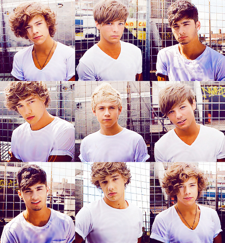  1D = Heartthrobs (I Ave Enternal Amore 4 1D & Always Will) Amore 1D Soo Much! 100% Real ♥
