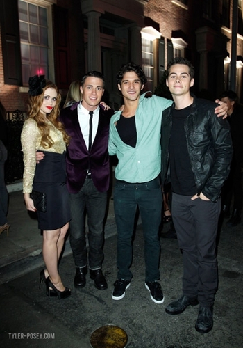 9th Annual Teen Vogue Young Hollywood Party - 23.09.11