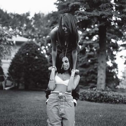  aaliyah & Kidada - Jason Keeling Photoshoot