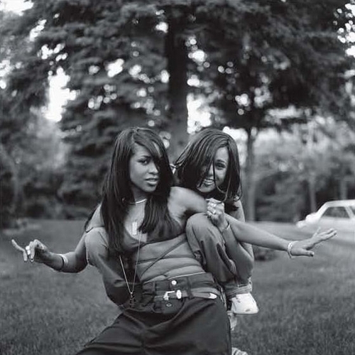  Aaliyah & Kidada - Jason Keeling Photoshoot