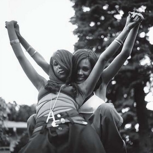 Aaliyah & Kidada - Jason Keeling Photoshoot