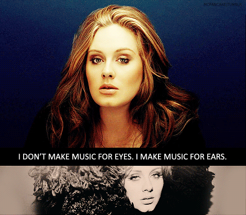  Adele ♥