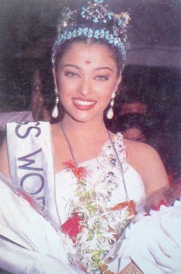 Aishwarya Rai in 1994