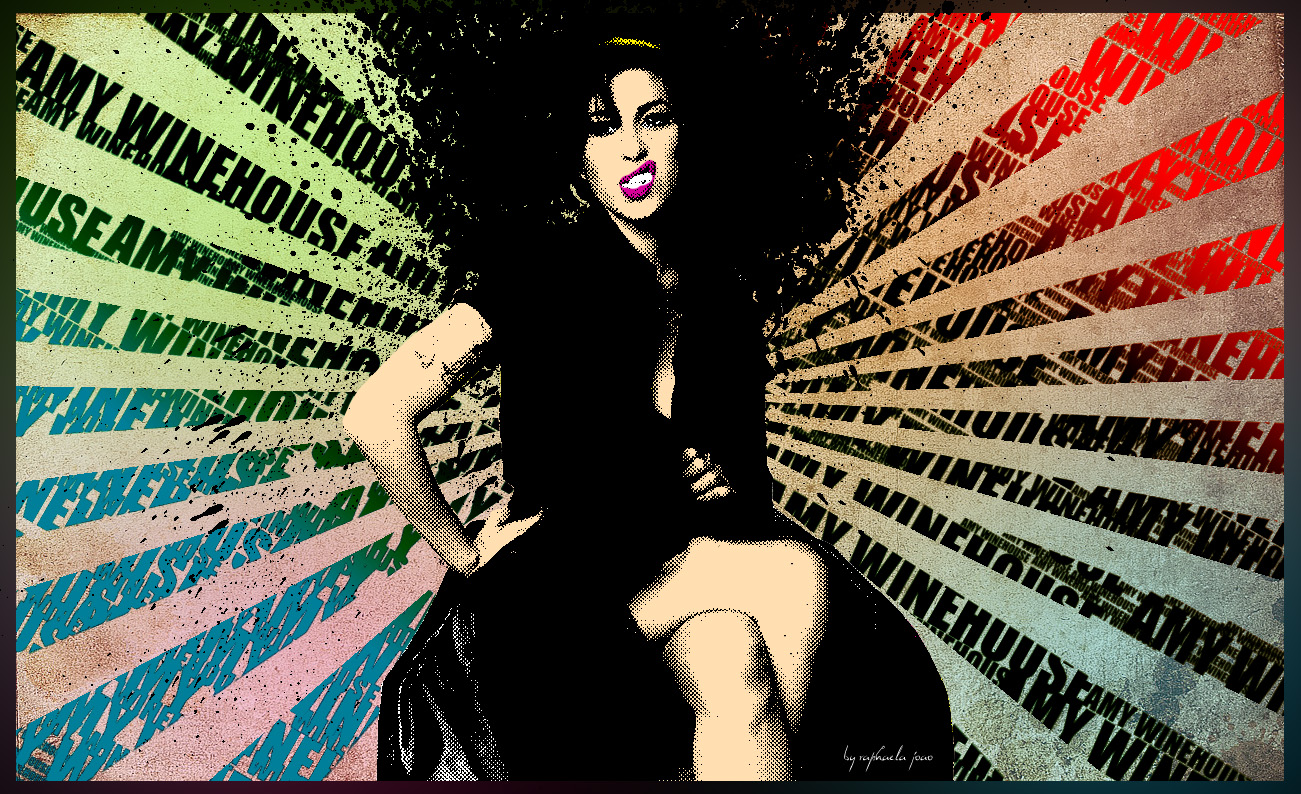 Amy Winehouse Memorabilia