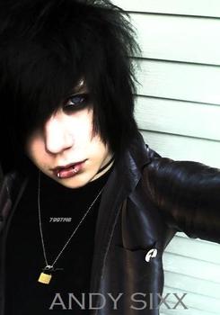  Andy:)