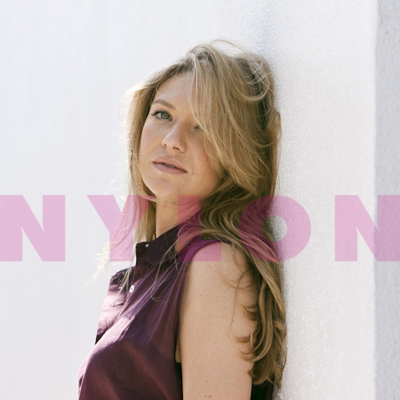 Anna Torv Photoshoot for Nylon Magazine (September 2011)