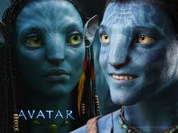  Avatar jake and neytiri