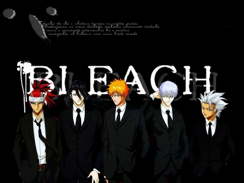  Bleach Guys ♥
