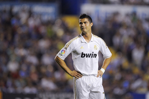  C. Ronaldo (Levante - Real Madrid)