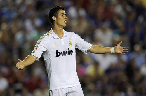  C. Ronaldo (Levante - Real Madrid)