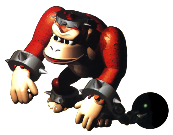 Chained Kong