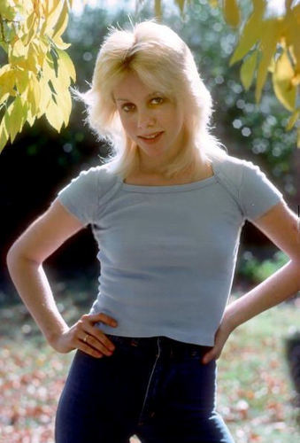  Cherie Currie